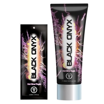 Black Onyx Citrus Tingle 250ml